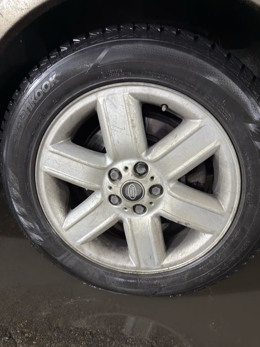 Диски R19 5х120land range rover