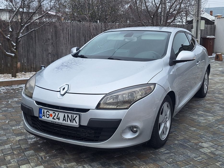 Renault Megan 3, an 2011 , motor 1.5 diesel