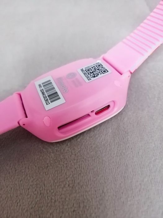 Детские смарт часы с gps и камерой