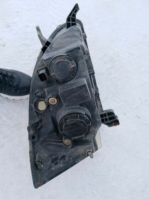 Фара на Geely sc7