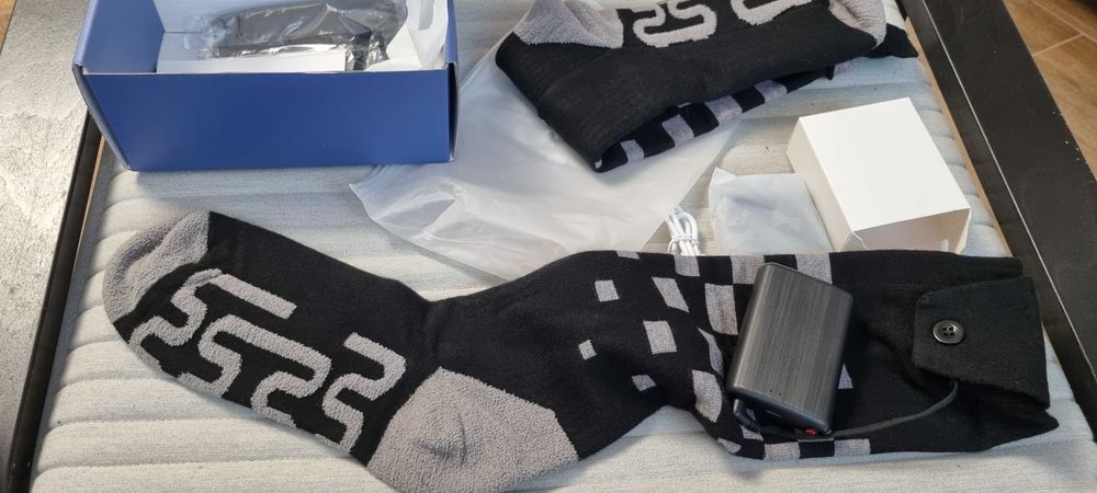 Sosete Incalzite electric - NOI