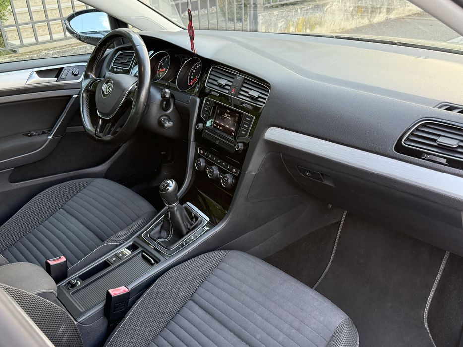 VOLKSWAGEN Golf 2015 — imagine 5