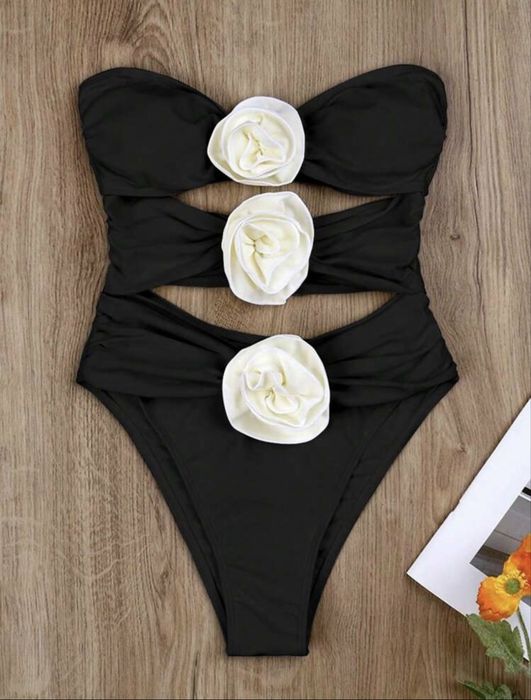 Costum de baie dintr-o piesa Ella Boutique Nou