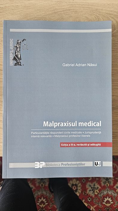 Vând cărți Drept doctrina