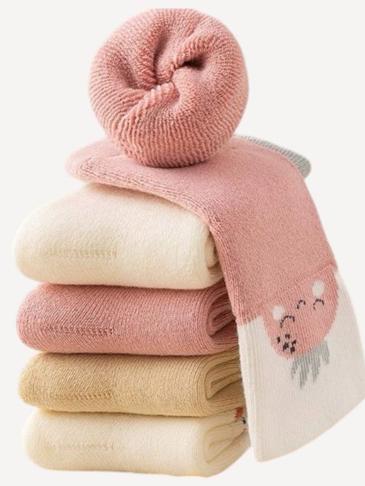 Комплект носков для мальчиков и девочек