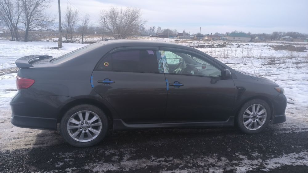 Тойото Королла сатылады 1.8Абьем