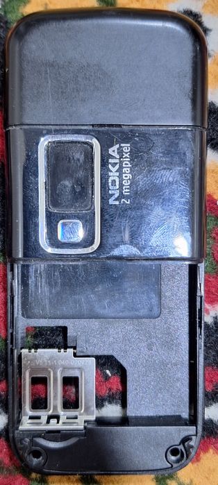Nokia 6233 Sredniy chasti