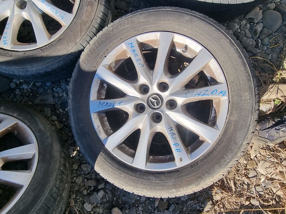 jante 17 - 5 prezoane mazda 6 2015