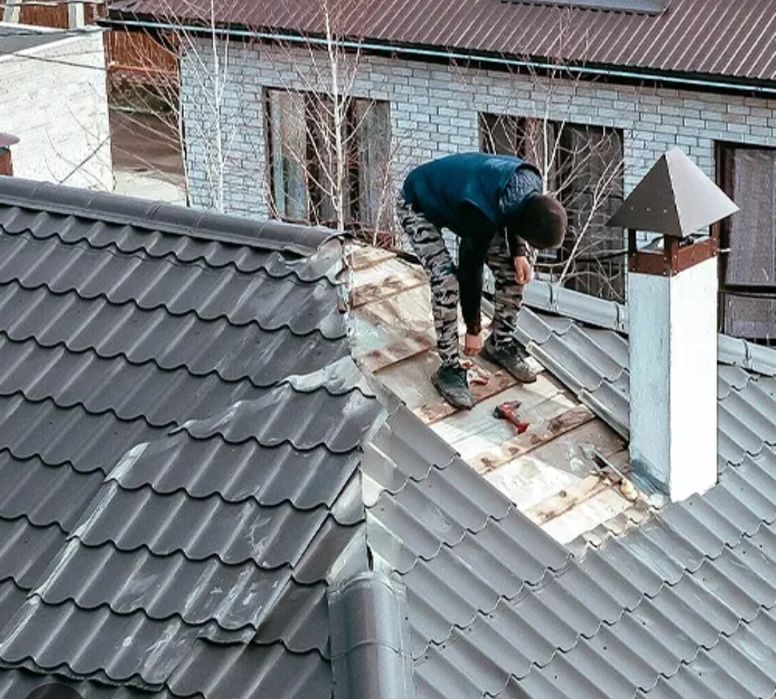 Montaj acoperisuri la cerere