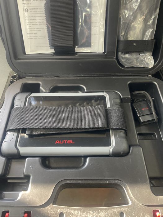 Диагностический сканер Autel mp808 bt pro kit