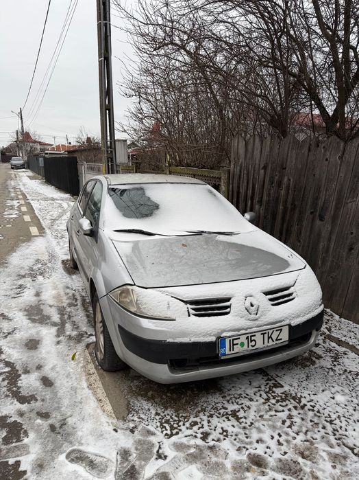 Renault megan 1.6 16v GPL
