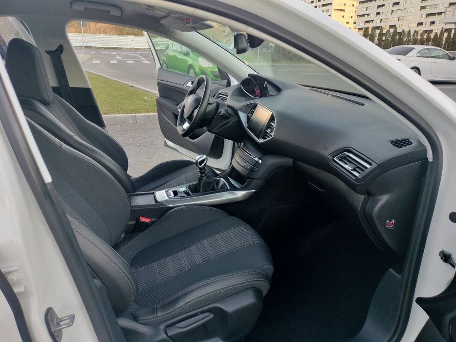 Peugeot 308 ,an 2019 ,1.5 HDI.CP.131, tel _0769_611_153_