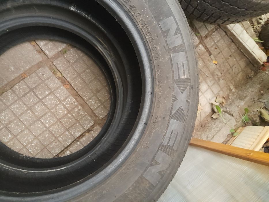 Зимни гуми 17 цола