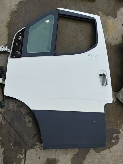 usa portiera stanga fata  iveco daily 3 2019