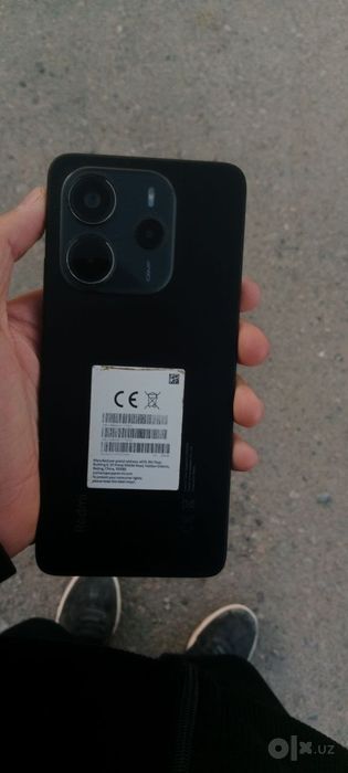 Redmi Note 14 тусп беремен
