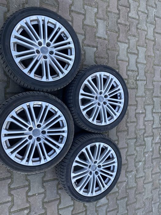 Jante audi r18 5x122