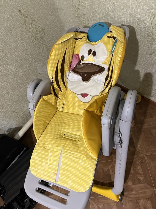 Детский стульчик для кормления!