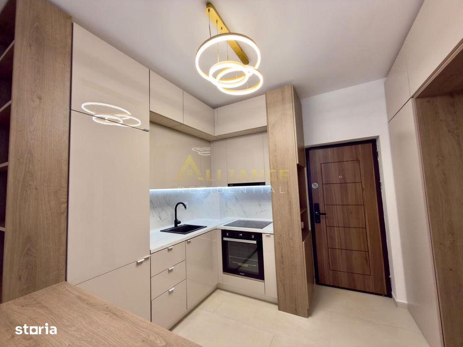 Apartament 2 camere tip studio – Popesti-Leordeni | Metrou Berceni