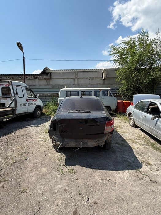 Гранта по запчастям