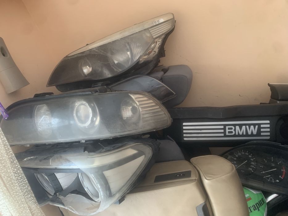 bmw e65 e39 e60 e46 части