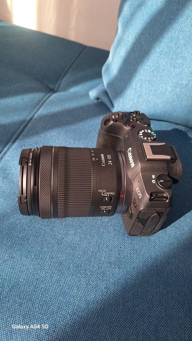 Obiectiv canon rf 24-105mm f4-7.1
