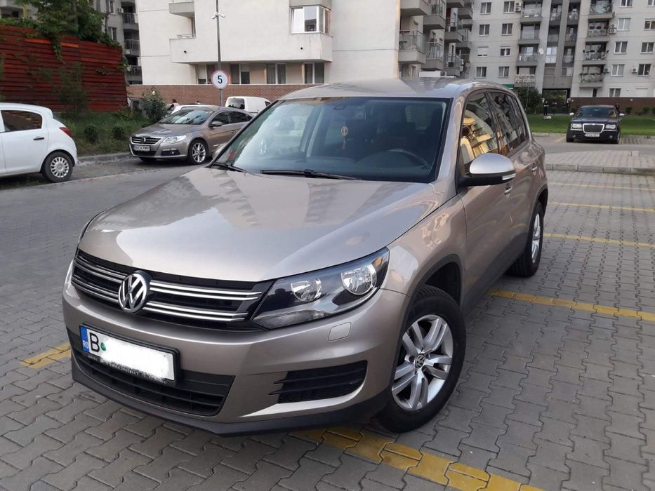 VOLKSWAGEN Tiguan 2013 — imagine 3