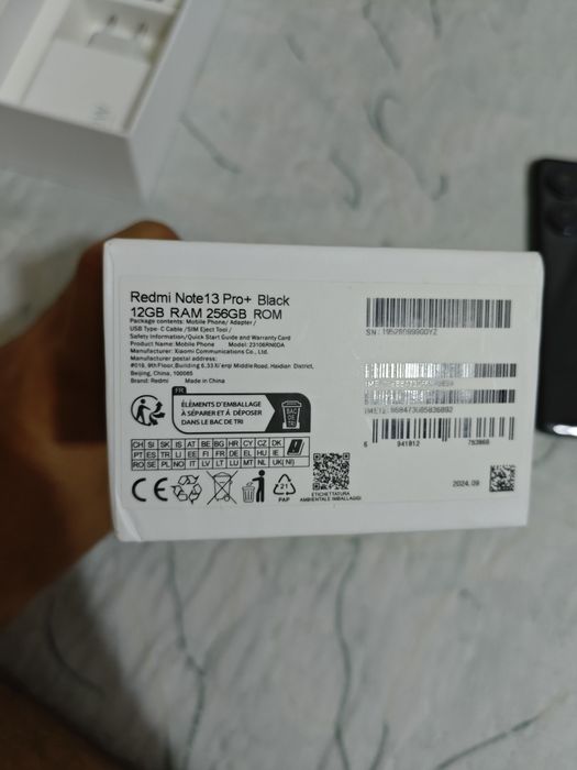 Redmi note 13 pro plus 5g