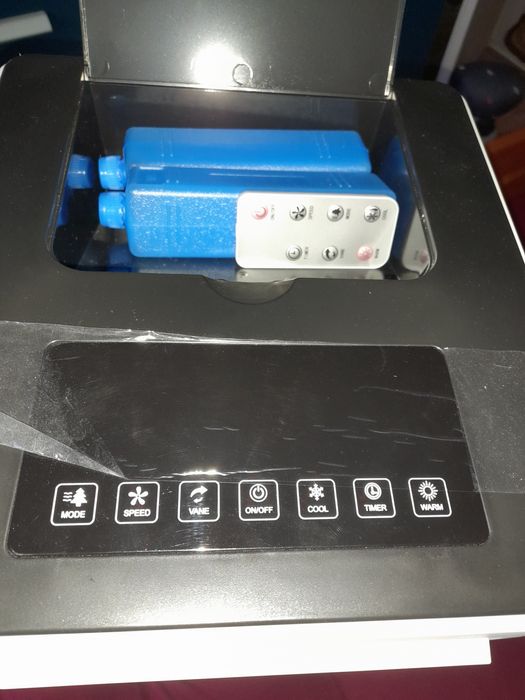 Мобилен климатик Вентус