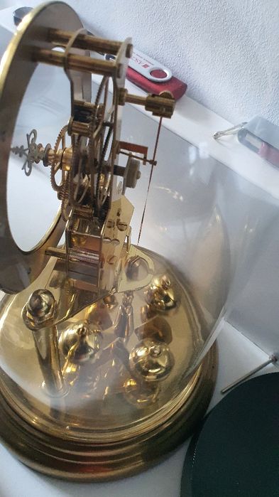 Ceas vintage Pendul Hermle