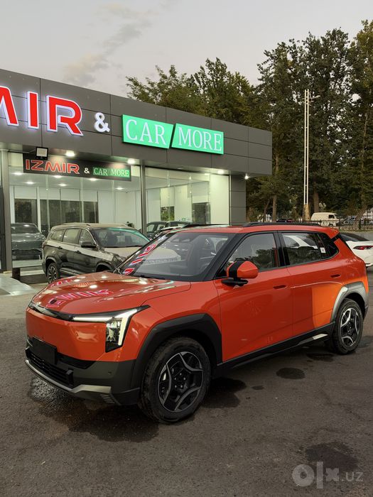 Dongfeng Nammi 06 Ultra 471 ev