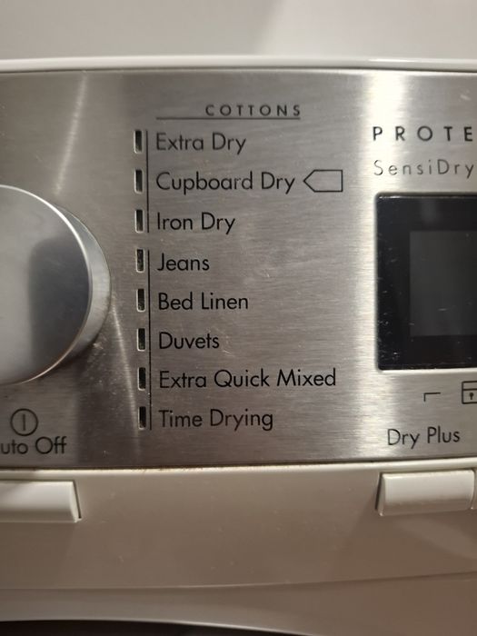 Сушилня AEG Lavatherm Protex Plus Термопомпа  и пара
