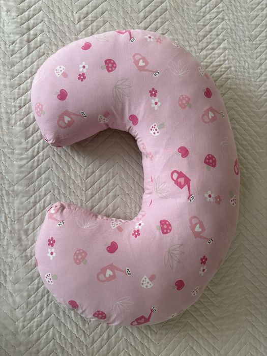 Kikkaboo Възглавница за кърмене My Home