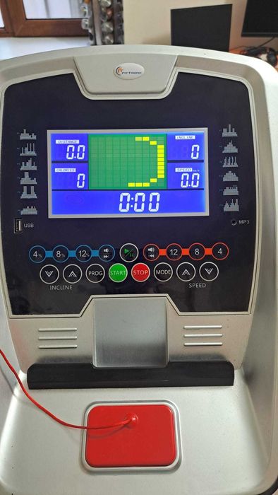 Banda Alergat Fittronic T5000