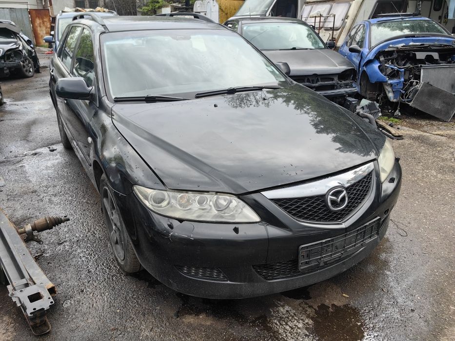 Мазда 6 2.0 Д 143к.с На Части! Mazda 6 2.0D