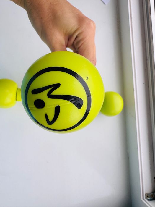 Гантели для зумба Zumba