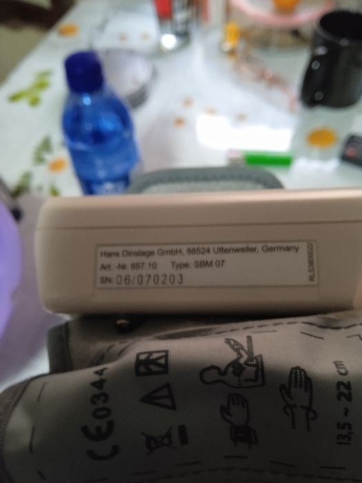 Тонометр немецкий.