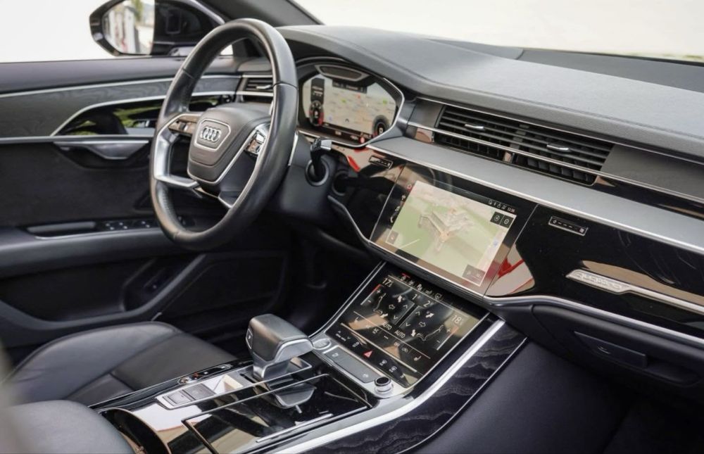 Audi A8 50d Hibrid - 286cp - 3.0D - quattro - ‼️REDUCERE 3 mii EUR‼️