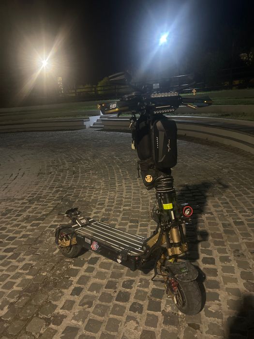 Ezotron Z500 trotineta electrică