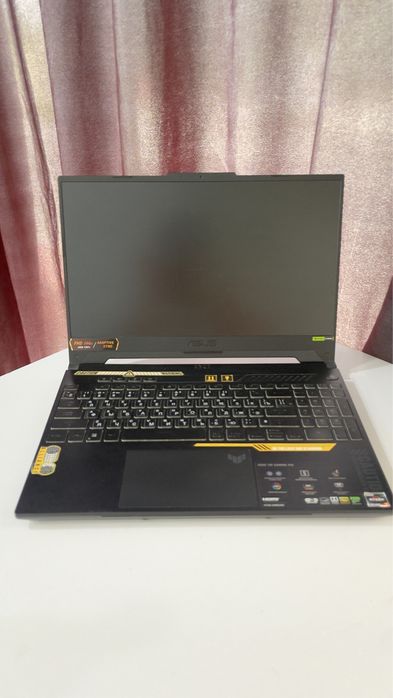 Asus tuf gaming A15