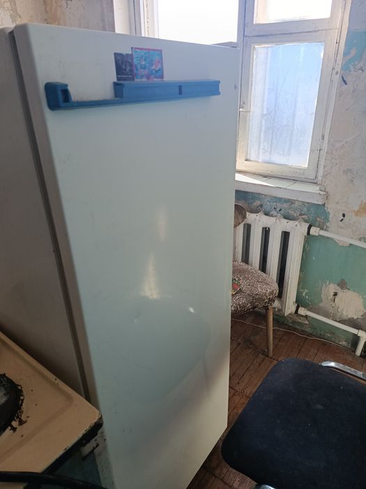 Холодильник в рабочем состоянии