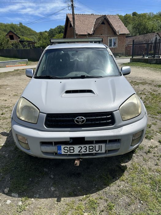 Toyta Rav4 4x4 permanent