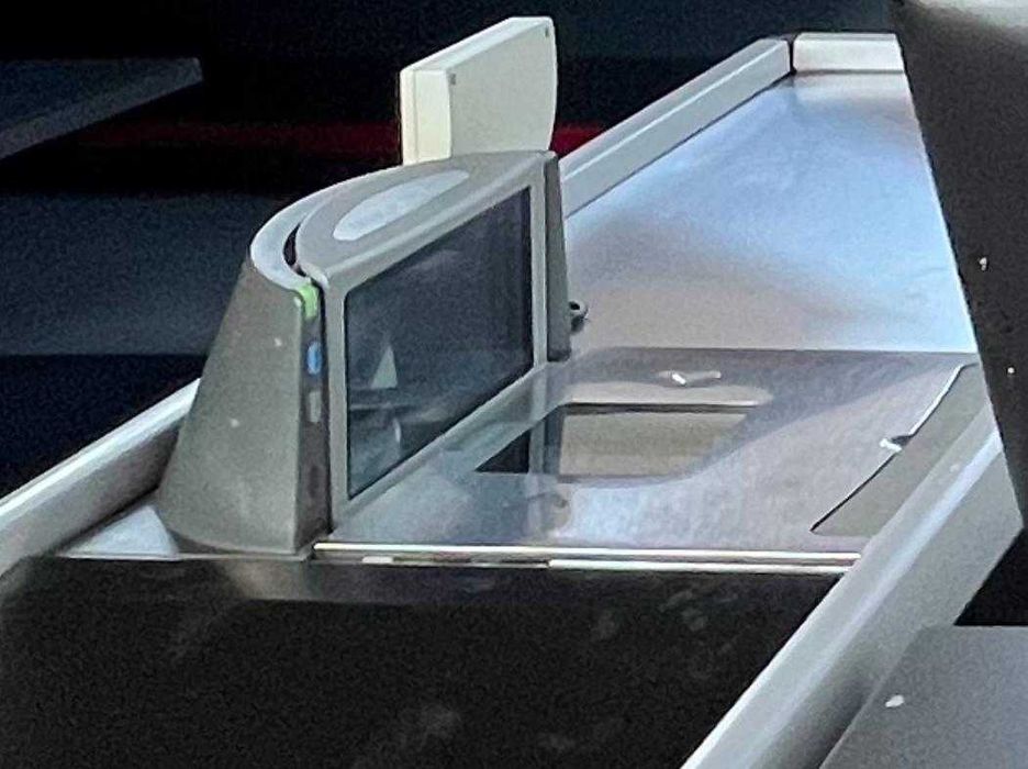 Cantar de masa incorporabil cu Scanner DATALOGIC Magellan 8400