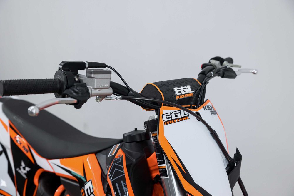 Мотоцикл EGL Kex Air 230
