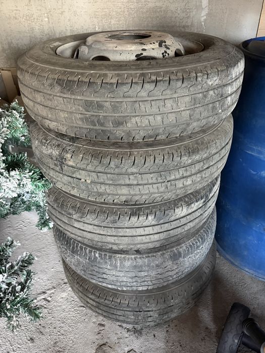 Шины для газель , покрышки диски