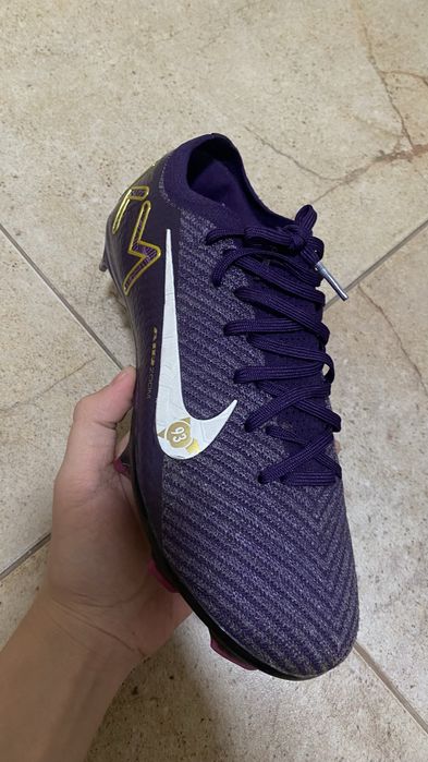 футбольные бутсы  nike x mbappe