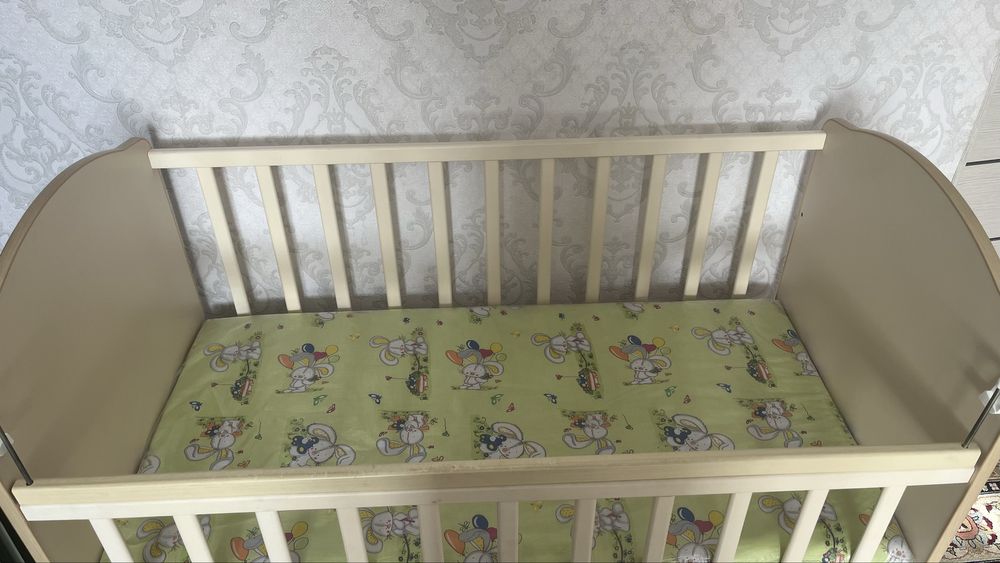 Манеж для младенца