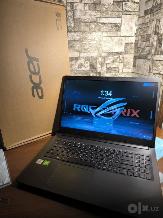 Notebook Acer Aspire 3