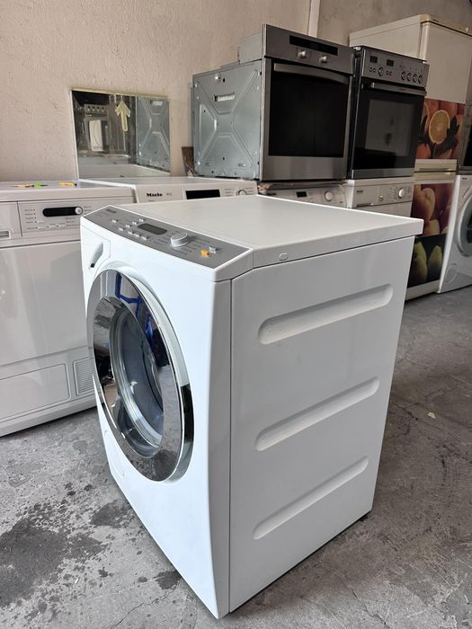 Пералня +гаранция. MIELE КЛАС А ИНВЕРТОР 7кг. Безплатна доставка София