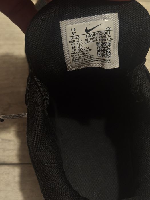 2 perechi adidasi NIKE marimea 37.5