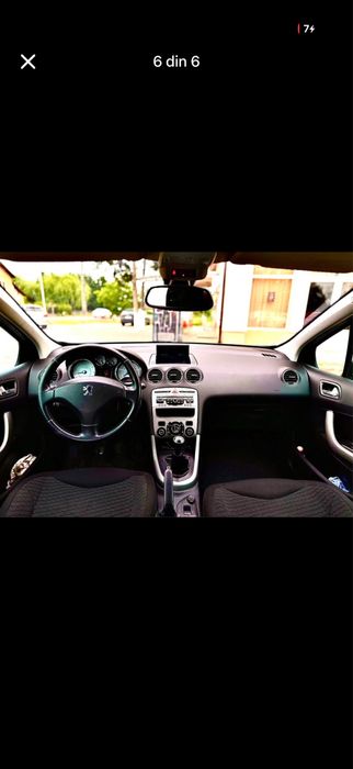 Vand 308sw sau schimb cu alt auto